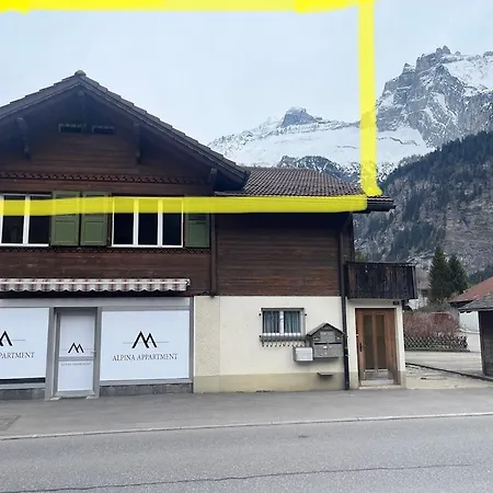 Alpina 2 Kandersteg