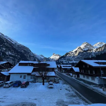 Alpina 2 Kandersteg
