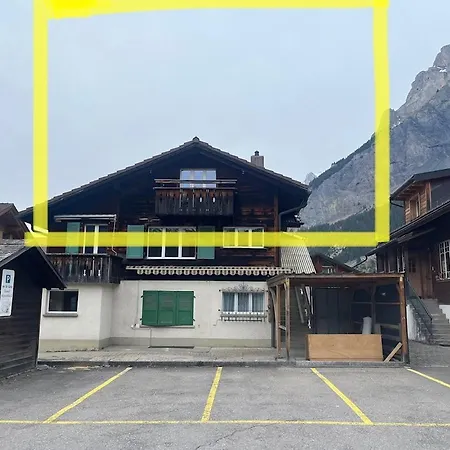 Alpina 2 Daire Kandersteg