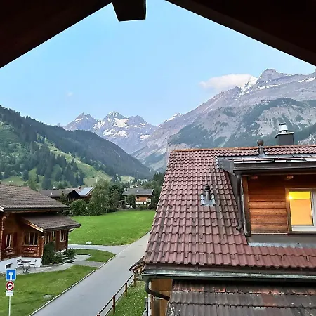 Alpina 2 * Kandersteg