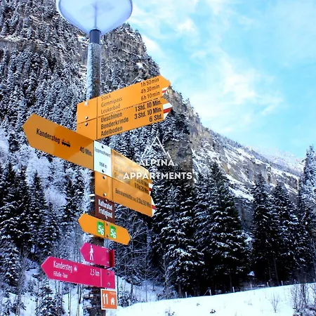 Alpina 2 * Kandersteg